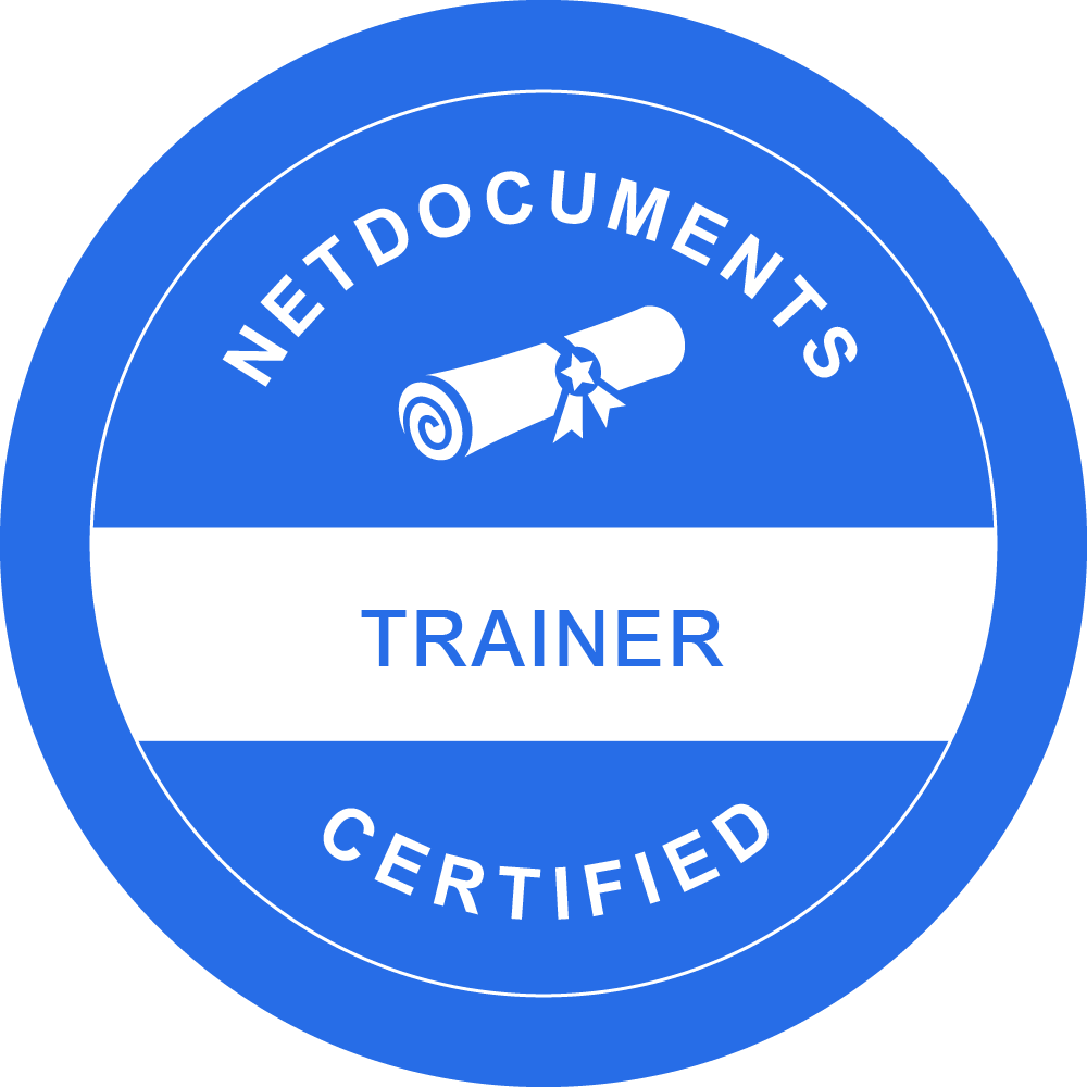 Trainer Badge